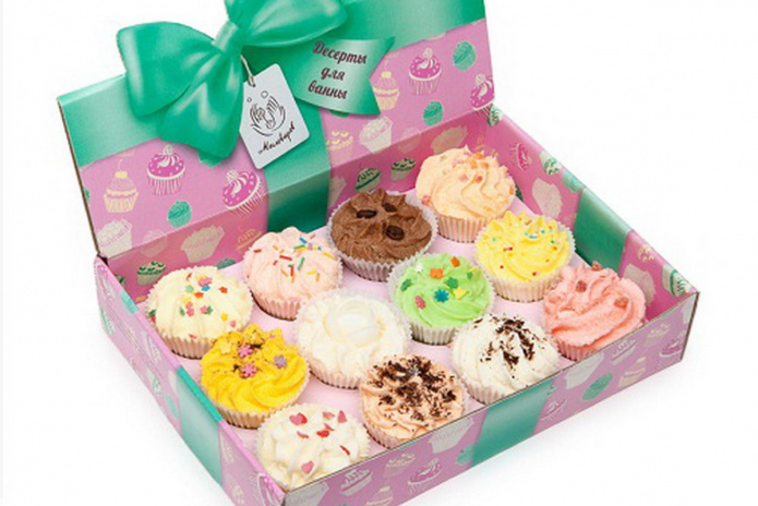 Натуральная косметика Eco Beauty - PR